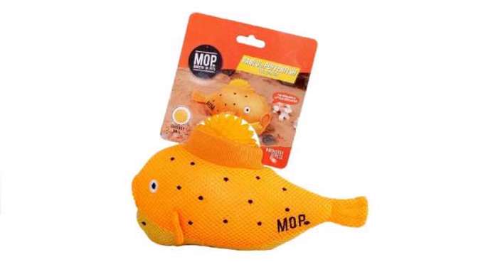 PET BRANDS PAIXNIDI SKuLOu PABLO THE PUFFERFISH 8cmx33cmx24cm
